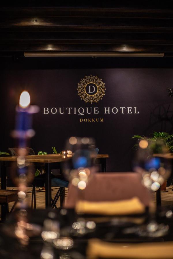 Boutiquehotel Dokkum Exterior foto