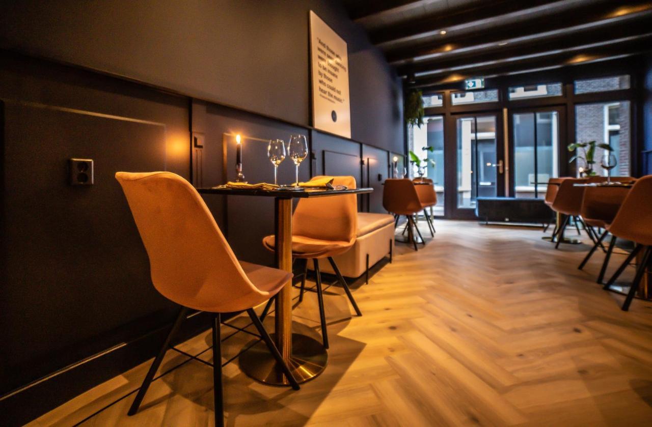Boutiquehotel Dokkum Exterior foto